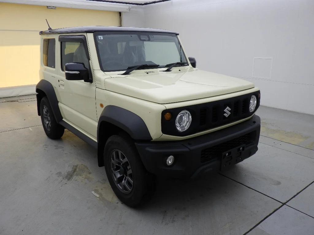 Suzuki Jimny Sierra JB74W 2019